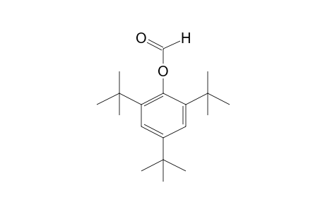 Formic acid, 2,4,6-tri-t-butyl-phenyl ester