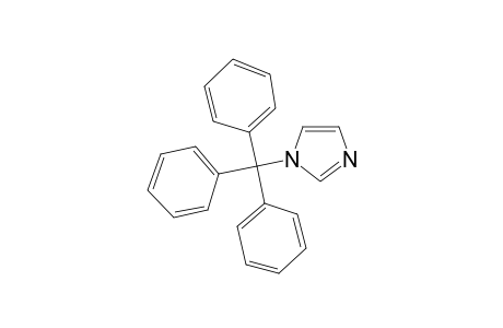 1-(Triphenyl-methyl)-imidazole