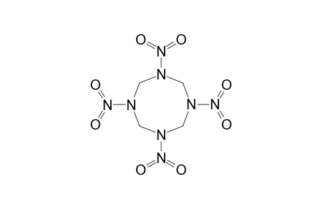 1,3,5,7-TETRANITRO-1,3,5,7-TETRAAZACYCLOOCTANE;HMX