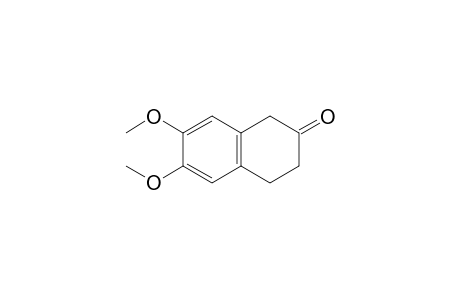 6,7-Dimethoxy-2-tetralone