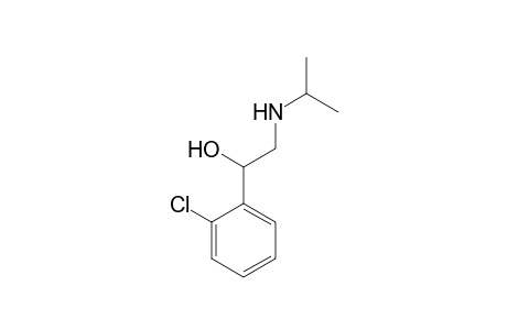 Clorprenaline