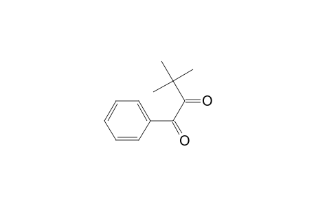 3,3-Dimethyl-1-phenylbutane-1,2-dione