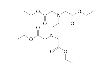 (ethylenedinitro)tetraacetic acid, tetraethyl ester