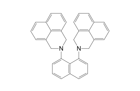 1,8-Bis(2,3-dihydro-1H-benz[de]isoquinolin-2-yl)naphthalene