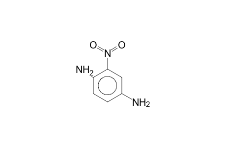 2-Nitro-p-phenylenediamine