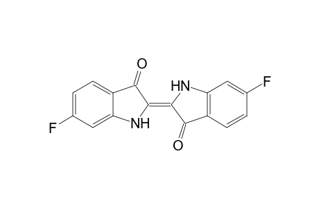 6,6'-Difluoroindigotin