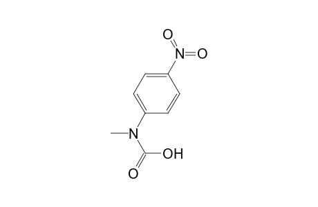 Carbamic acid, N-methyl-N-(4-nitrophenyl)-