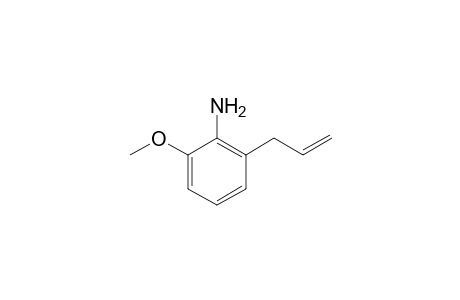 2-Allyl-6-methoxyaniline