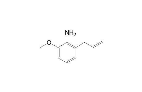 2-Allyl-6-methoxyaniline