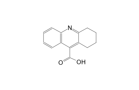 1,2,3,4-tetrahydro-9-acridinecarboxylic acid