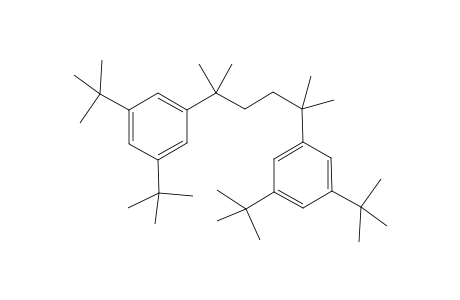 2,5-Bis(3,5-Di-t-Butylphenyl)-2,5-dimethylhexane