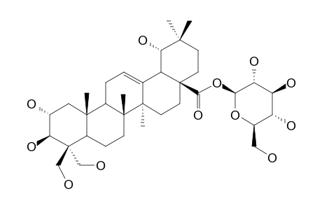 Trachelosperoside-E-1