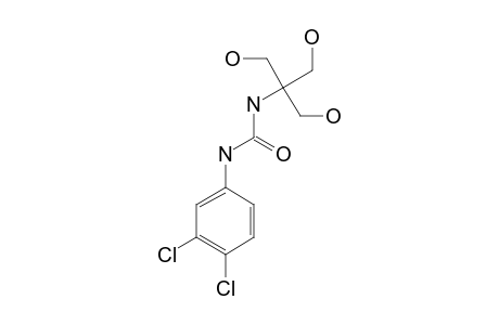 1-[1,1-bis(hydroxymethyl)-2-hydroxyethyl]-3-(3,4-dichlorophenyl)urea