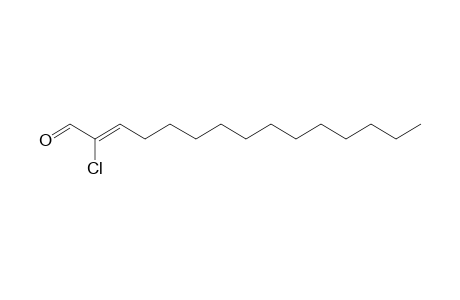 (2Z)-2-CHLORO-PENTADEC-2-ENAL