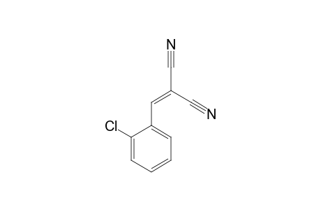 (o-chlorobenzylidene)malononitrile