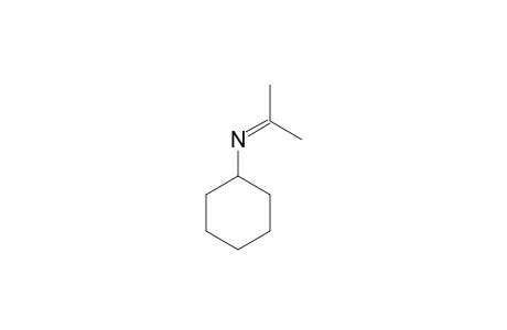 N-(1-Methylethylidine)cyclohexylamine