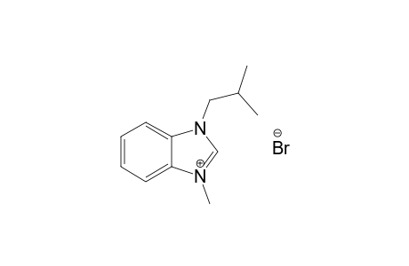 1-ISOBUTYL-3-METHYLBENZIMIDAZOLIUM_BROMIDE