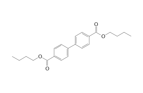 4,4'-Biphenyldicarboxylic acid, dibutyl ester