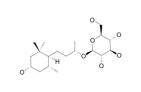 MYRSINIONOSIDE-D