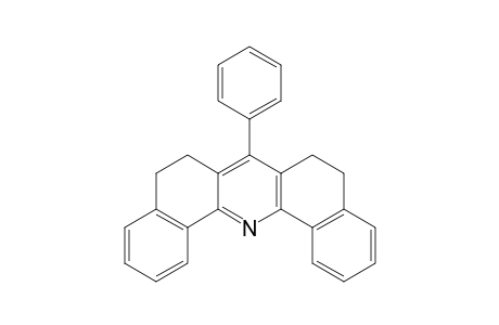 7-phenyl-5,6,8,9-tetrahydrodibenz[c,h]acridine