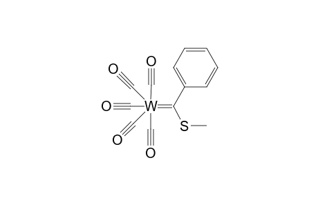 (CO)5W=C(SCH3)PH