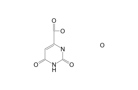 Orotic acid monohydrate