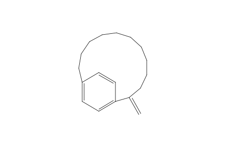 2-METHYLENEBICYCLO-[11.2.2]-HEPTADECA-13,15,16-TRIENE