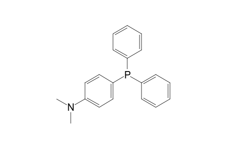 4-(Dimethylamino)phenyldiphenylphosphine