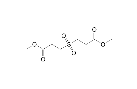 3,3'-sulfonyldipropionic acid, dimethyl ester