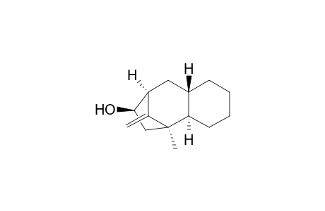 5,8-Methano-1H-benzocyclohepten-7-ol, decahydro-5-methyl-10-methylene-, (4a.alpha.,5.alpha.,7.alpha.,8.alpha.,9a.beta.)-