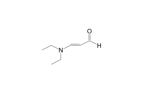 (2E)-3-(Diethylamino)-2-propenal