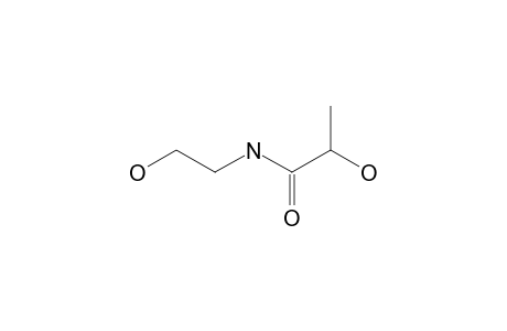 N-(2-Hydroxyethyl)lactamide