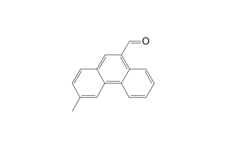 3-Methylphenanthrene-9-carboxaldehyde