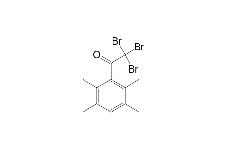 2,2,2-Tribromo-1-(2,3,5,6-tetramethylphenyl)-1-ethanone