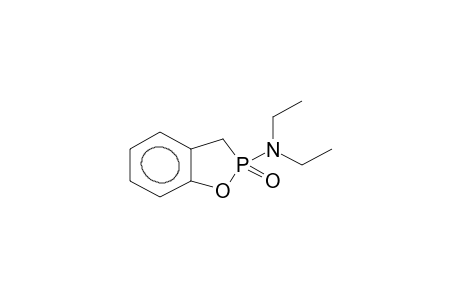 2-OXO-2-DIETHYLAMIDO-1-OXA-2-PHOSPHAINDANE