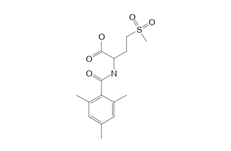 DL-4-(methylsulfonyl)-2-(2,4,6-trimethylbenzamido)butyric acid