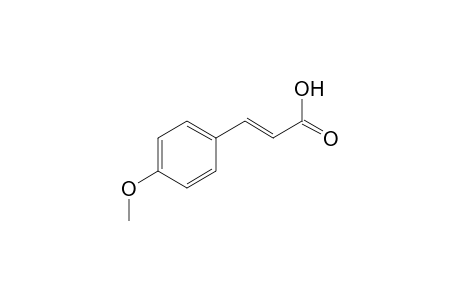trans-p-METHOXYCINNAMIC ACID