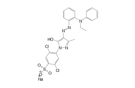 1-(2,5-Dichlor-4-sulfophenyl)-3-methyl-5-pyrazolon