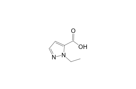 1-ethyl-1H-pyrazole-5-carboxylic acid