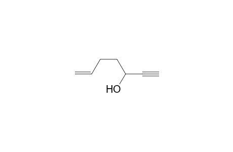 Hept-6-en-1-yn-3-ol