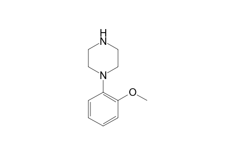 1-(2-Methoxyphenyl)piperazine