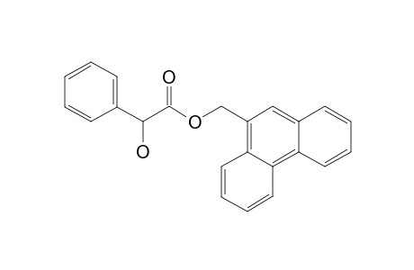 9-Phenanthrenemethyl mandelate