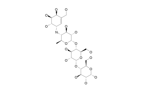 ALPHA-D-ACARBOSE