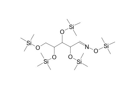 Lyxose oxime, penta-TMS, isomer 1