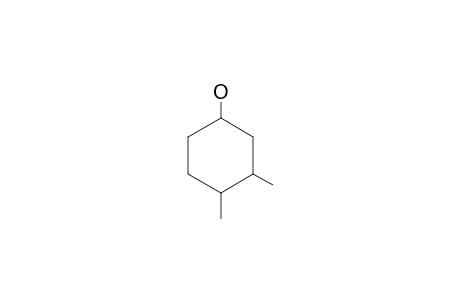 3,4-Dimethylcyclohexanol