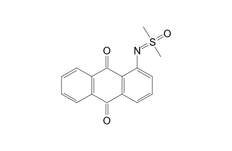 N-1-anthraquinonyl-S,S-dimethylsulfoximine