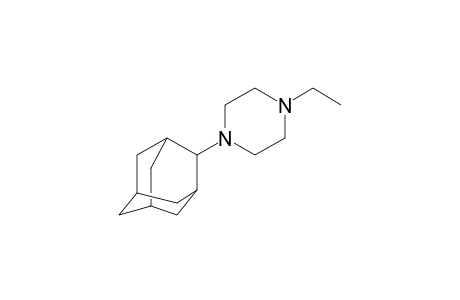 1-(Adamantan-2-yl)-4-ethylpiperazine