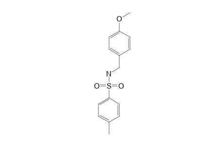 N-(p-methoxybenzyl)-p-toluenesulfonamide