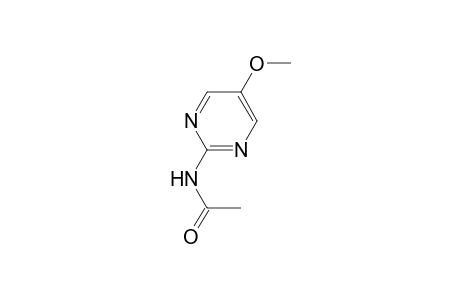 Acetamide, N-(5-methoxy-2-pyrimidinyl)-