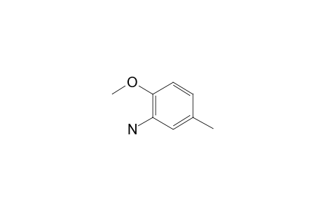 5-Methyl-o-anisidine